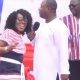 Gloria Akuffo dances to Shatta Wale's Kakai