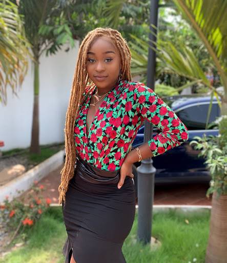 Photo of Efia Odo