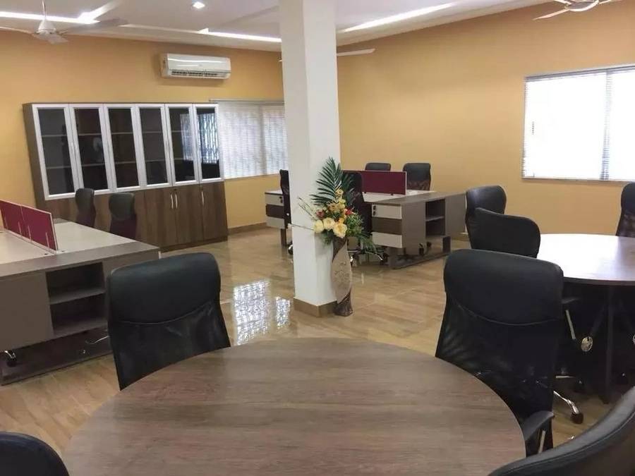 New Tesano Police Mansion Donated By Kwame Despite