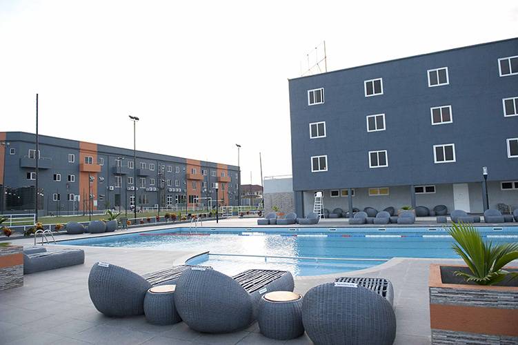 Lizzy sports complex and Despite