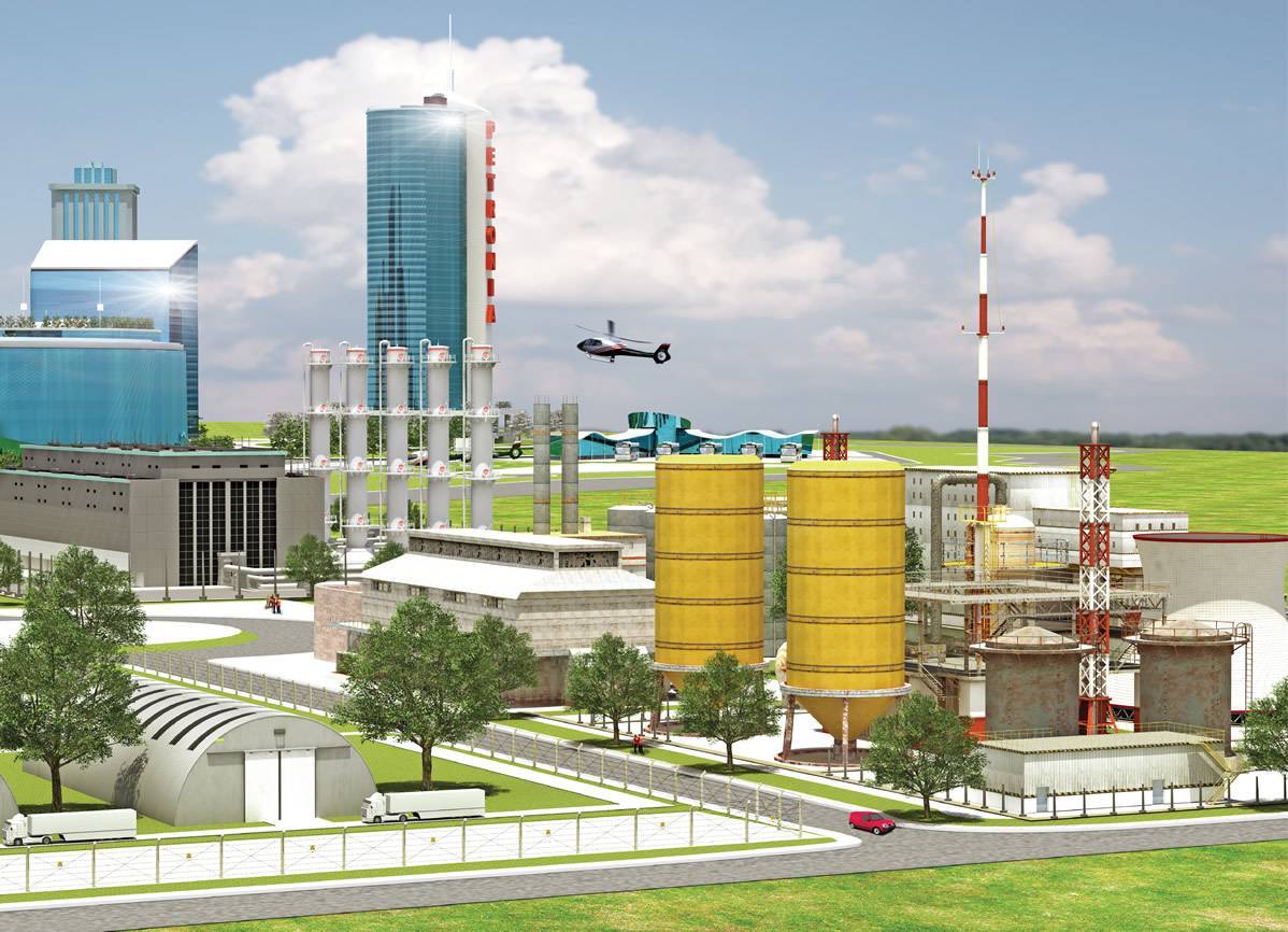 Petronia City accramail.com