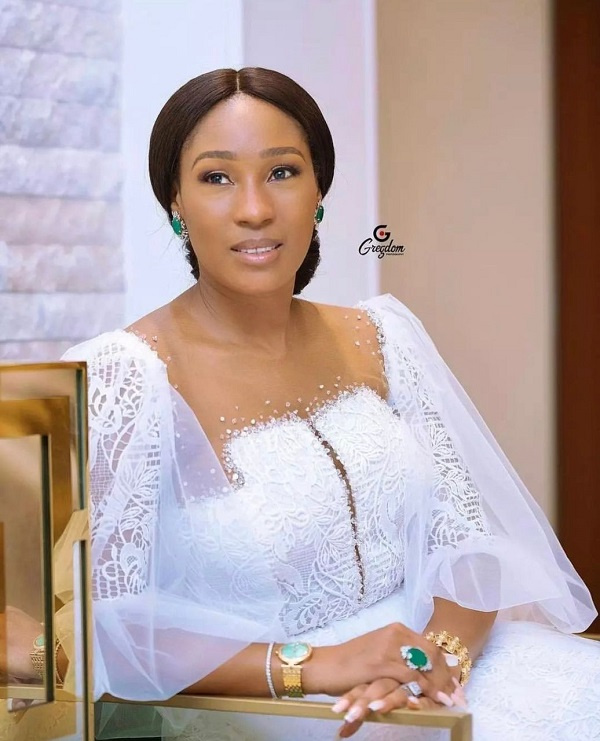 Aunty Ewurama, Despite's current wife