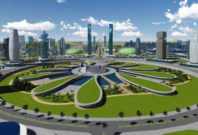 Petronia City accramail.com