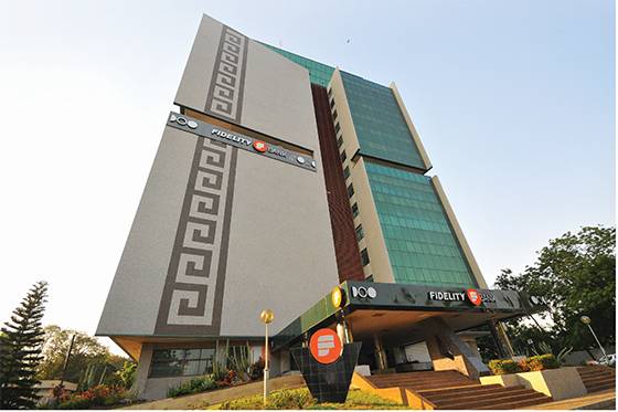 Fidelity Bank Branches in Ghana