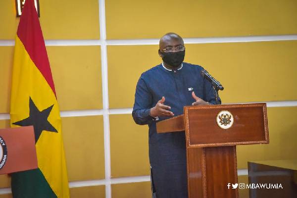 Construction of the 88 hospitals - Dr. Bawumia