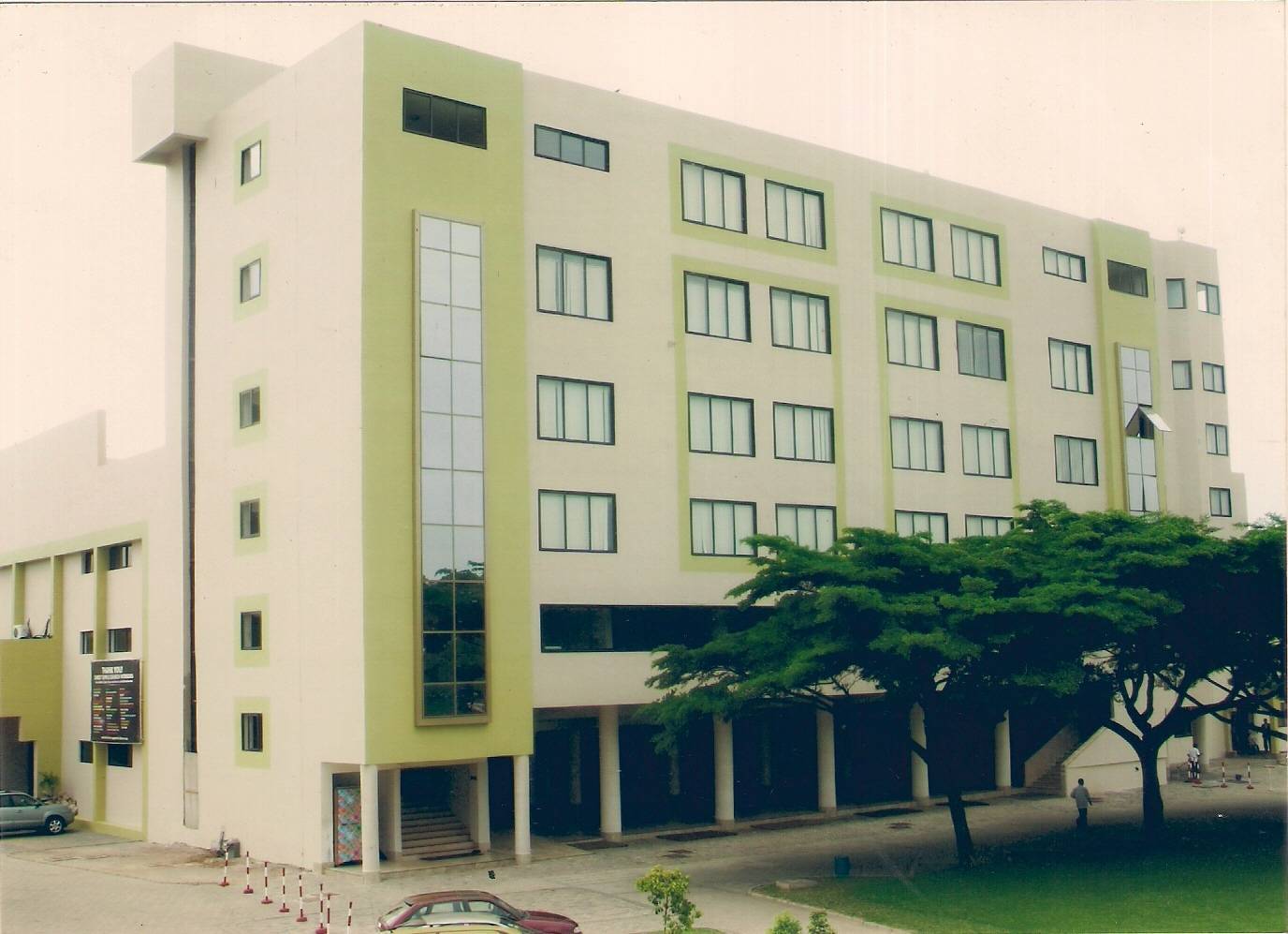 International Central Gospel Church, Christ Temple