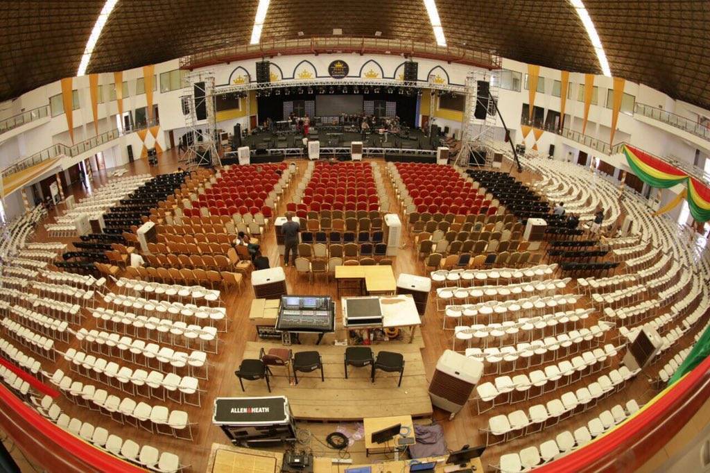 Perez Chapel International