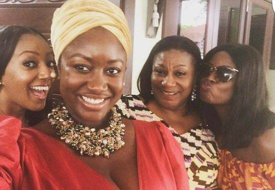 Edwina Nana Douka Akufo-Addo