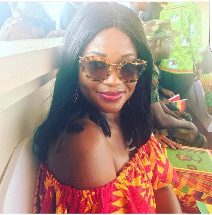 Gyankroma Funmi Akufo-Addo