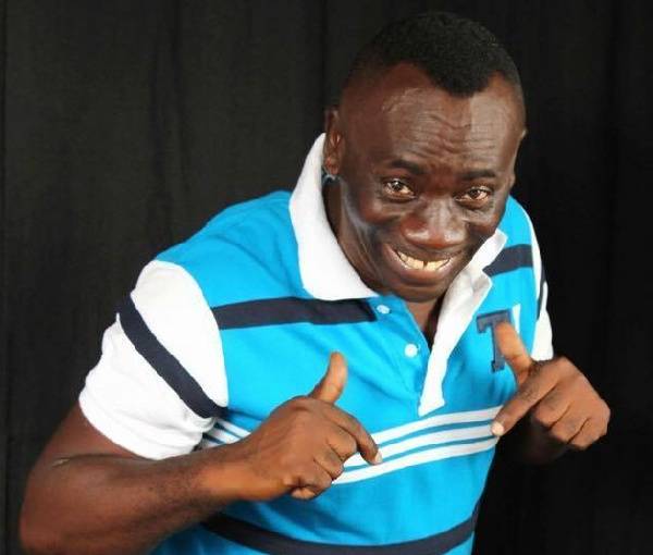 Akwasi Boadi, known as Akrobeto