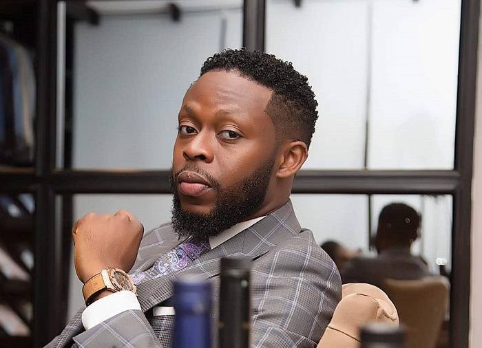 Richard Kweku Asante popularly known as Kalybos
