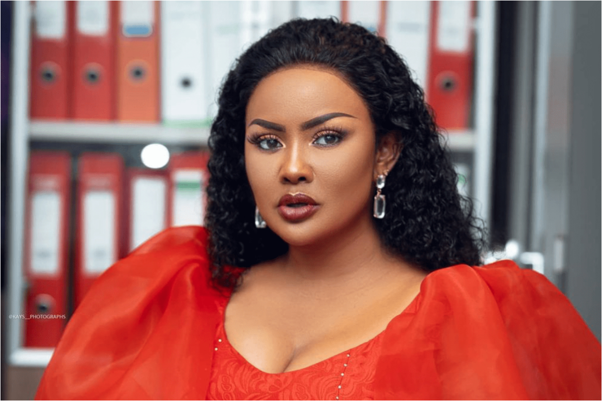 Nana Ama McBrown