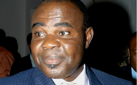 Mr. Ayikoi Otoo