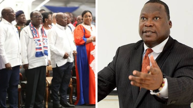 Phillip Addison snubs NPP
