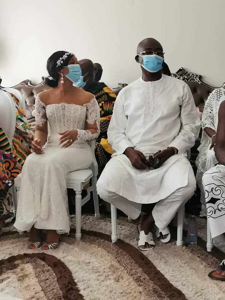 Kennedy Agyapong Marries 3rd Wife