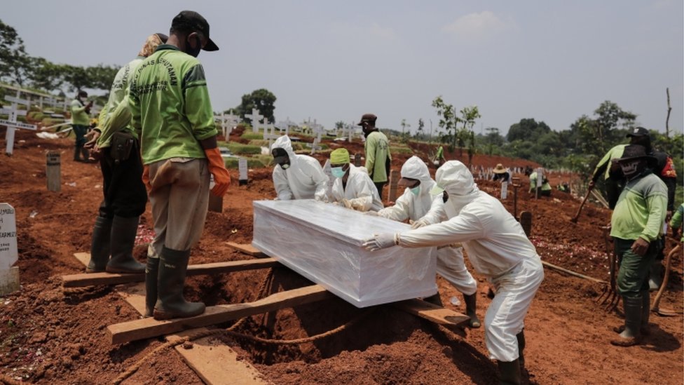 COVID-19 has so far killed 609 Ghanaians