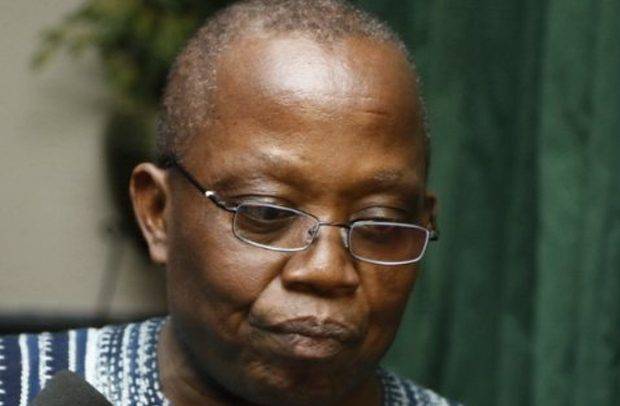 You are a Togolese, you are NOT fit for the Auditor-General job - Audit Board to Domelevo