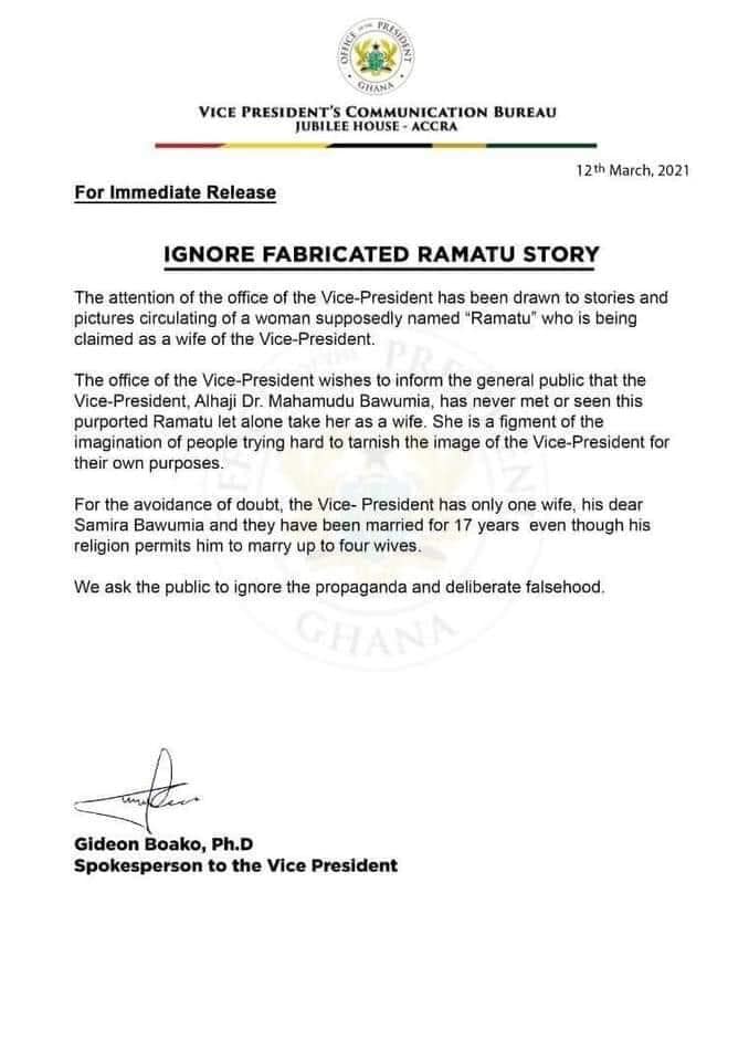 Bawumia