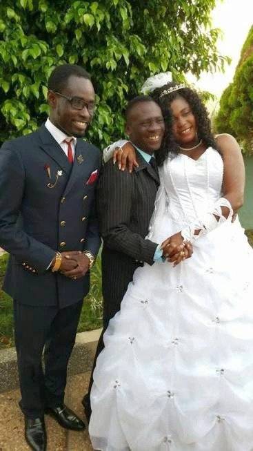 beautiful wife of Akrobeto