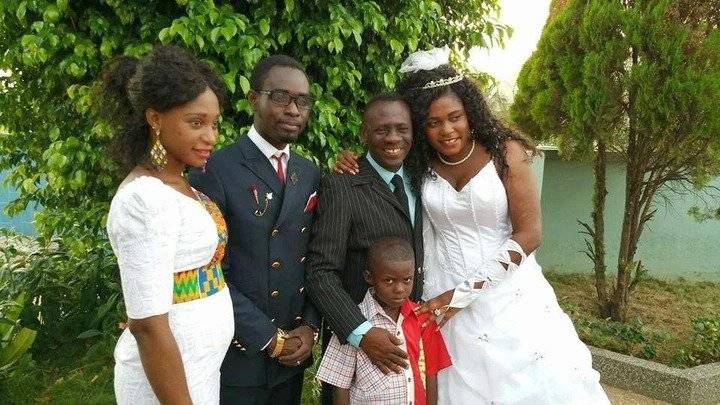Beautiful wife of Akrobeto
