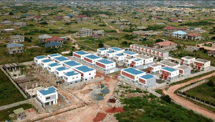 The Greens Estate