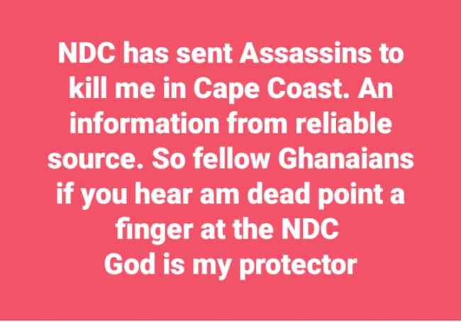 ALLOTEY POST