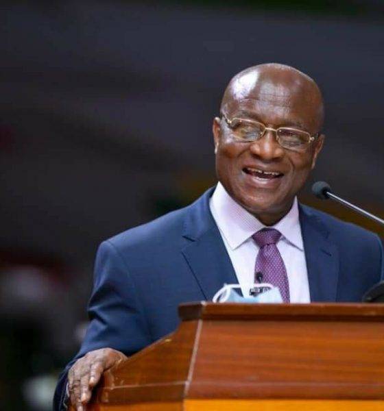 Kyei Mensah hints the need for Bawumia to lead NPP in 2024