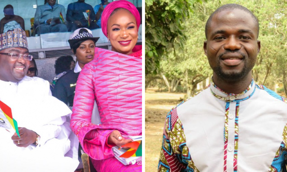 Bawumia and Samira have worked for you like donkeys