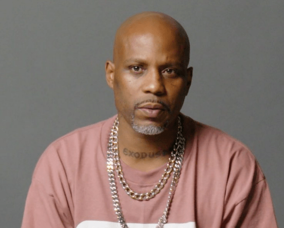 American rapper DMX dies