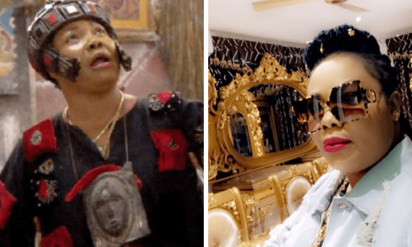 Nana Agradaa: My new name is Evangelist Patricia Oduro Koranteng