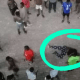 Service Personnel falls from 4th Floor