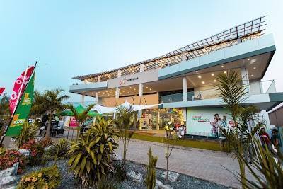 Oyarifa Shopping Mall