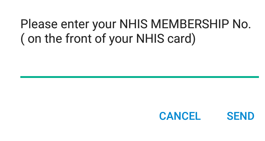 nhis RENEWAL