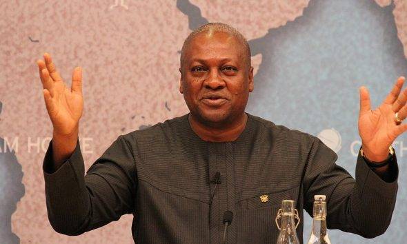 Somalia rejects John Mahama