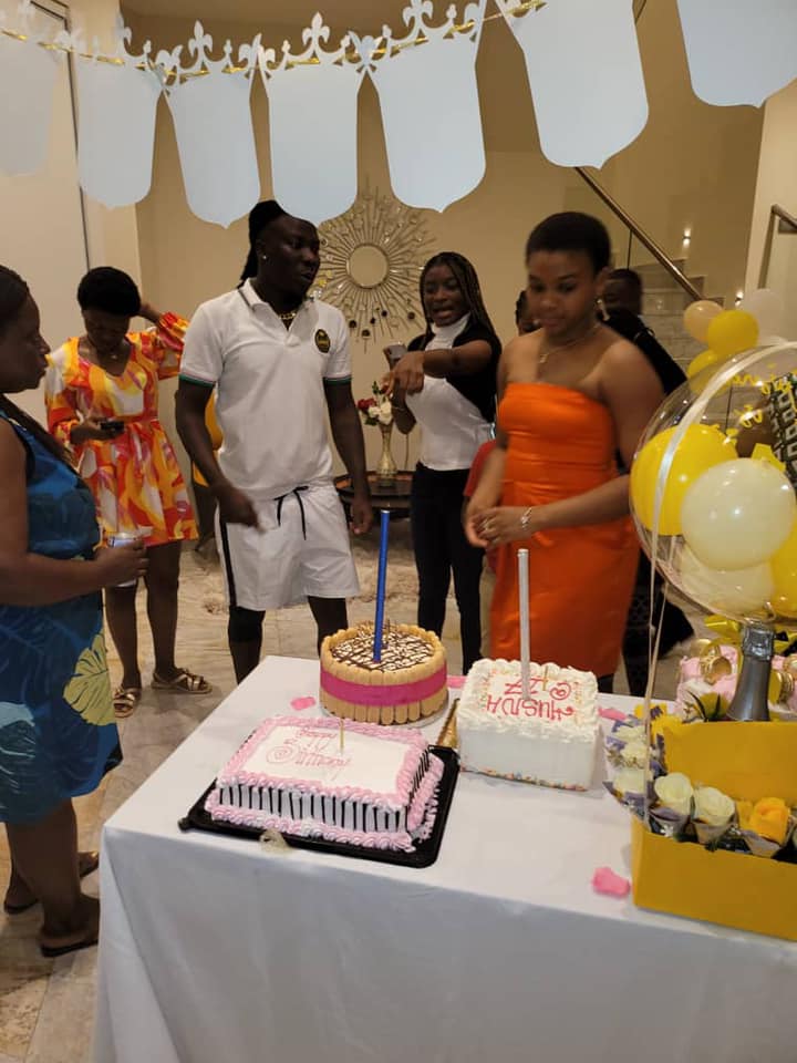 Hassan Ayarigas beautiful daughter