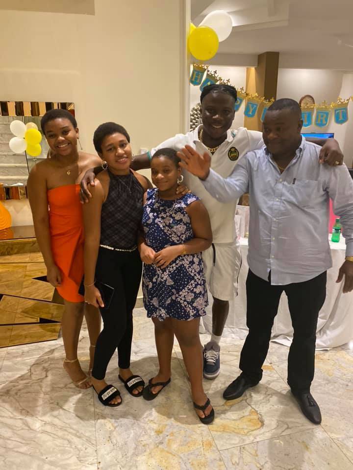 Hassan Ayarigas beautiful daughter