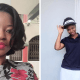 Major Mahama’s widow is now a new single 'baby' in town