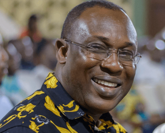 Things are not as bad as today as they were when NDC was in power - Kofi Bentsil