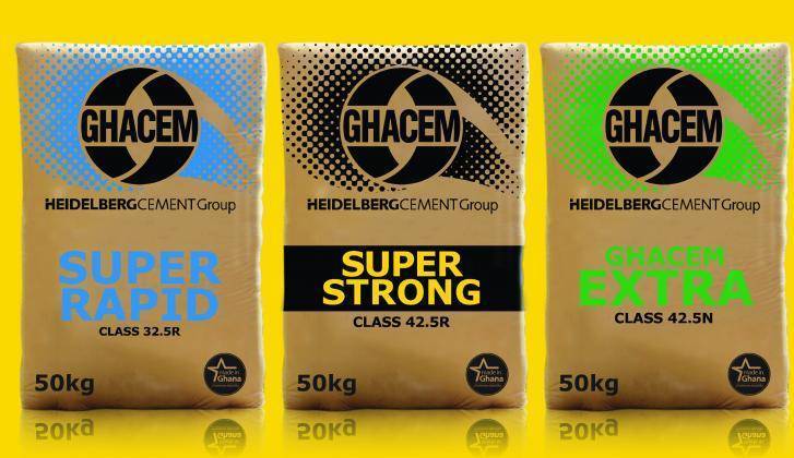 Ghacem cement