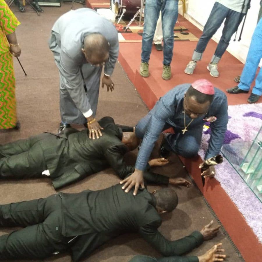 ordination
