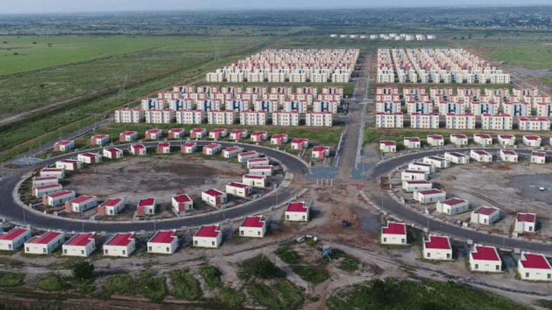 John Mahama must be questioned on Saglemi Housing project - Kwame Jantuah