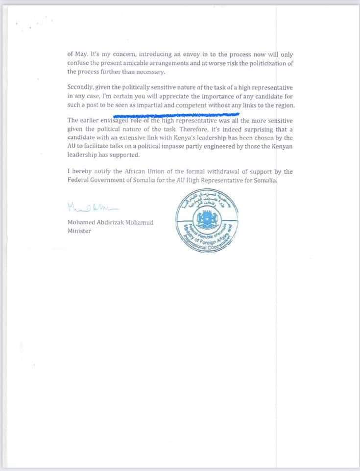 somalia rejects mahama 1