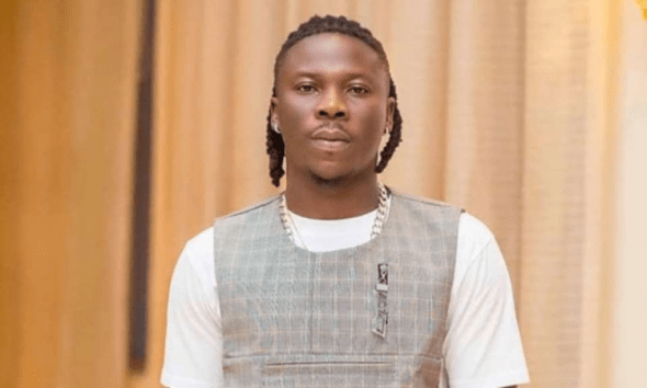 Did Stonebwoy complete University?