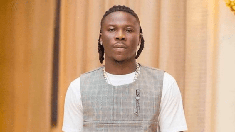 Did Stonebwoy complete University?