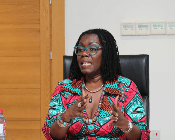 National mobile network roaming coming soon; there will be no more out of coverage - Ursula Owusu