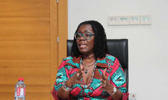 National mobile network roaming coming soon; there will be no more out of coverage - Ursula Owusu