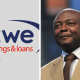Izwe Savings and Loans belongs to me