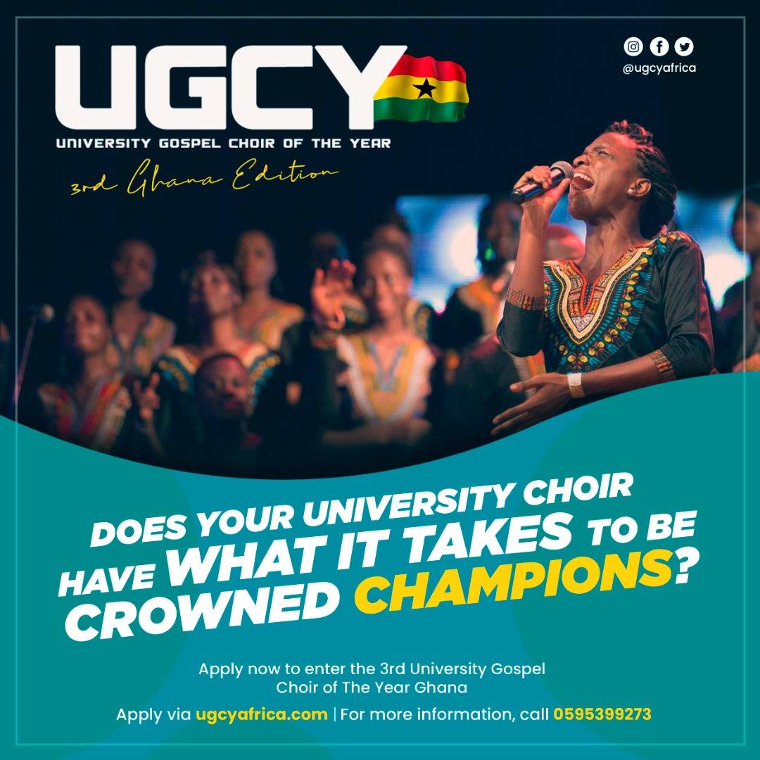 UGCY Ghana 2021