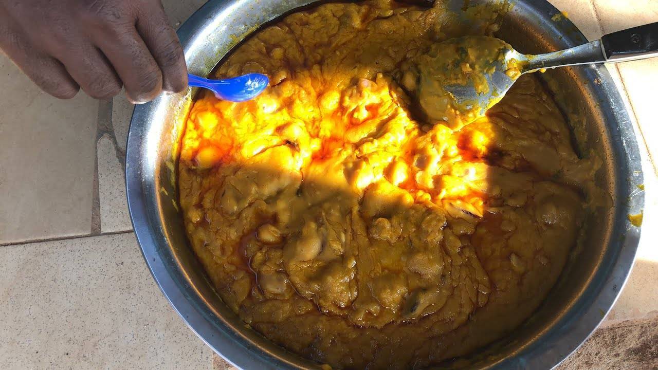 Nuhuu Best Ghanaian dishes