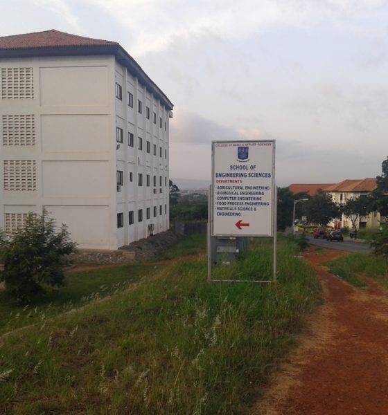 School of Engineering Sciences (SES), University of Ghana